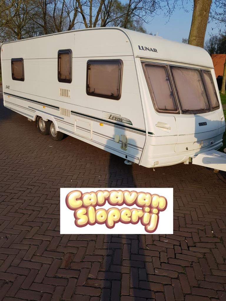 Wij geven tot €1000 voor uw caravan !!!