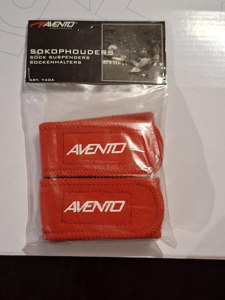 Avento sokophouders, Maat M, Ophalen of Verzenden, Nieuw, Clubaccessoires