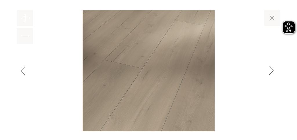 parador laminaat eiken loft grijs levendige structuur, Ophalen, 50 tot 150 cm, Nieuw, 10 m² of meer