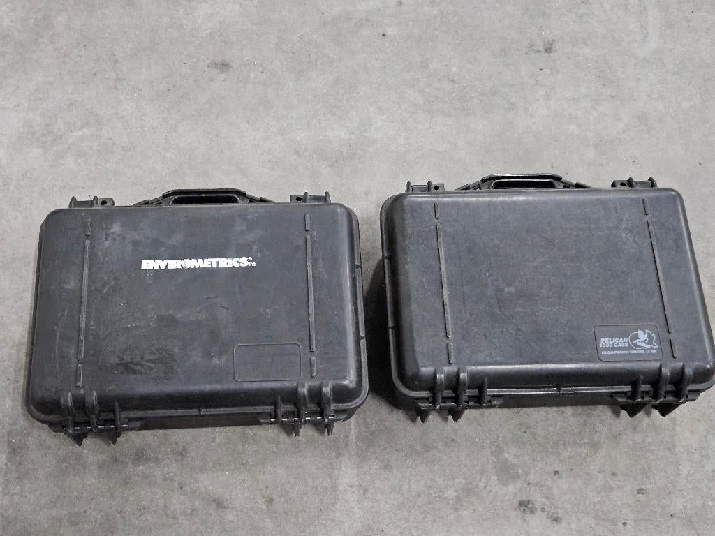 PELICAN 1500 Case, Gebruikt, PELICAN, PELICAN, PELICAN