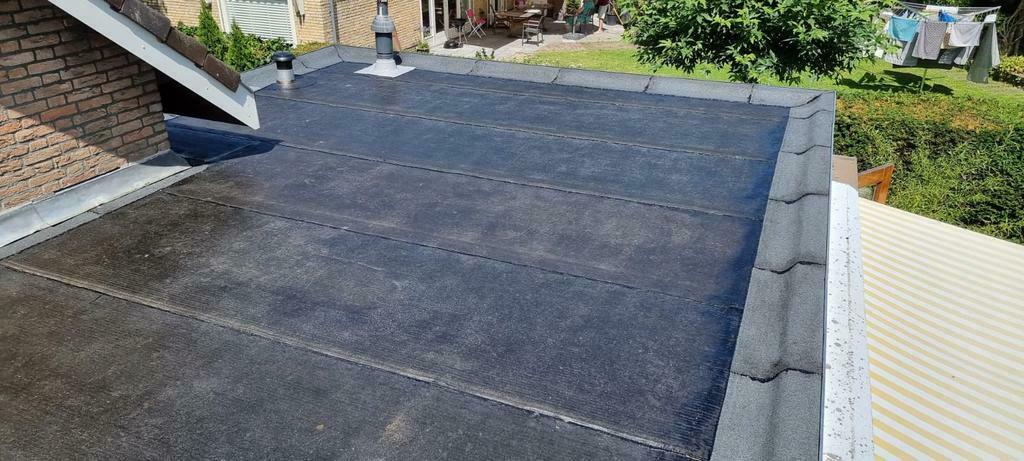 Ervaren dakdekker 19 jaar ervaring bitumen en epdm(resitrix), Overige dakdekking