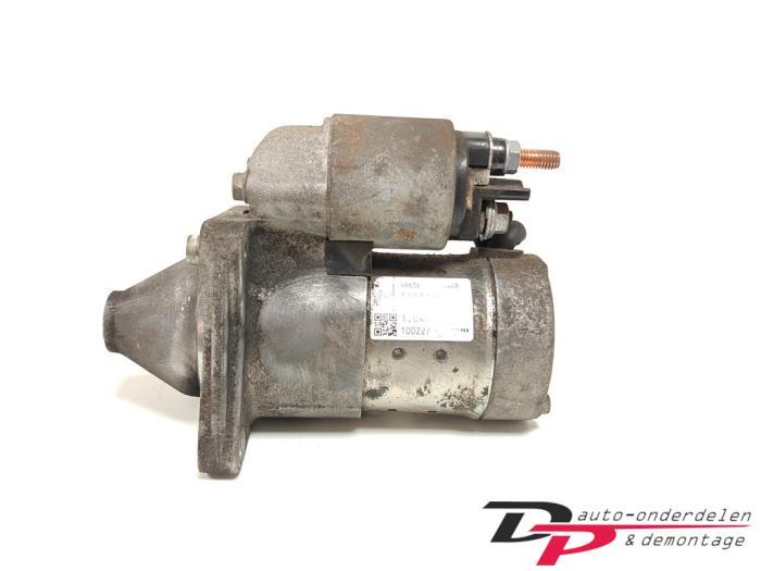 Startmotor van een Fiat Punto, Auto-onderdelen, Gebruikt, -, -, Ophalen of Verzenden