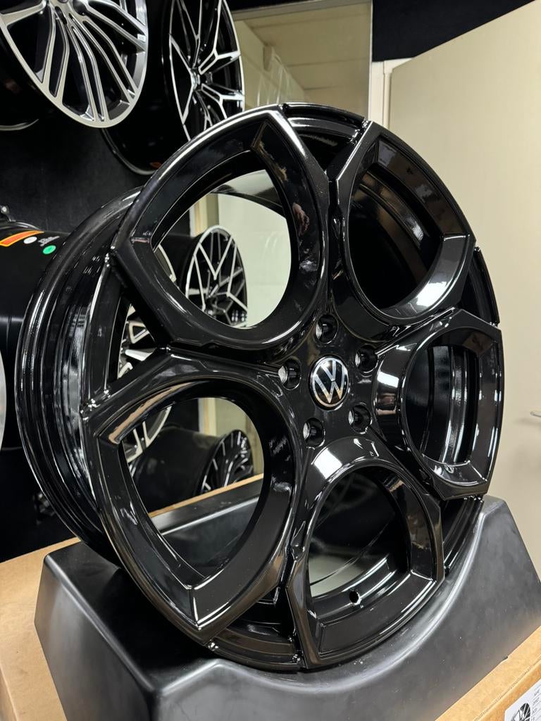 19 inch velgen nieuw 5x112 GTI 5x112 Golf 5 6 7 8 Caddy, 19 inch, Velg(en), Nieuw, Ophalen of Verzenden