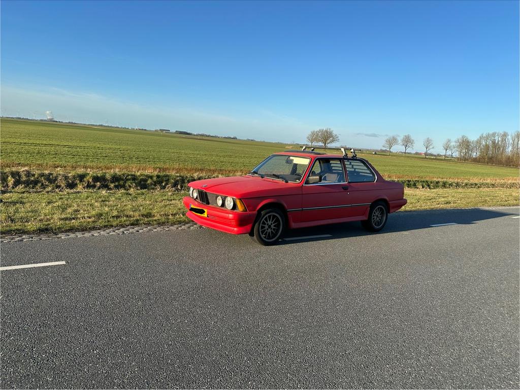 Bmw e21 315, Achterwielaandrijving, 1600 cc, Handgeschakeld, Particulier