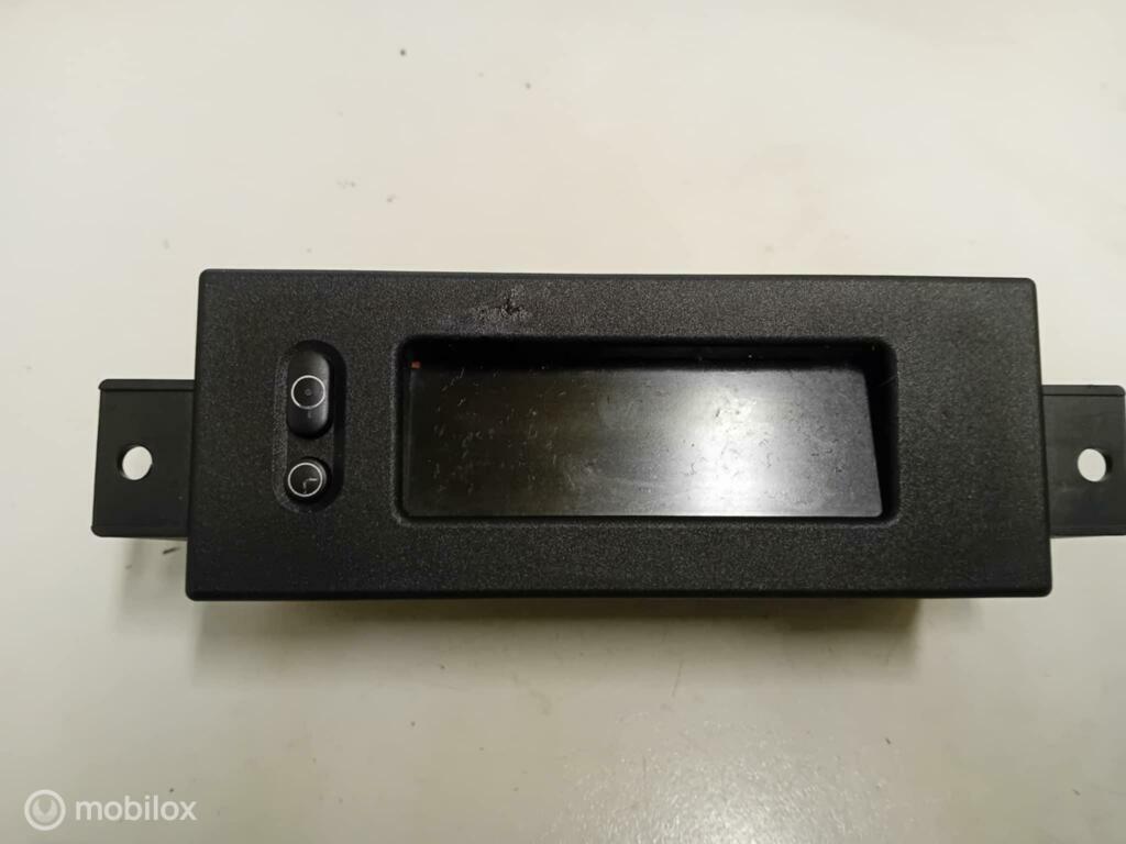 Interieurdisplay Opel Corsa D 13284430, Auto-onderdelen, Gebruikt, Ophalen of Verzenden