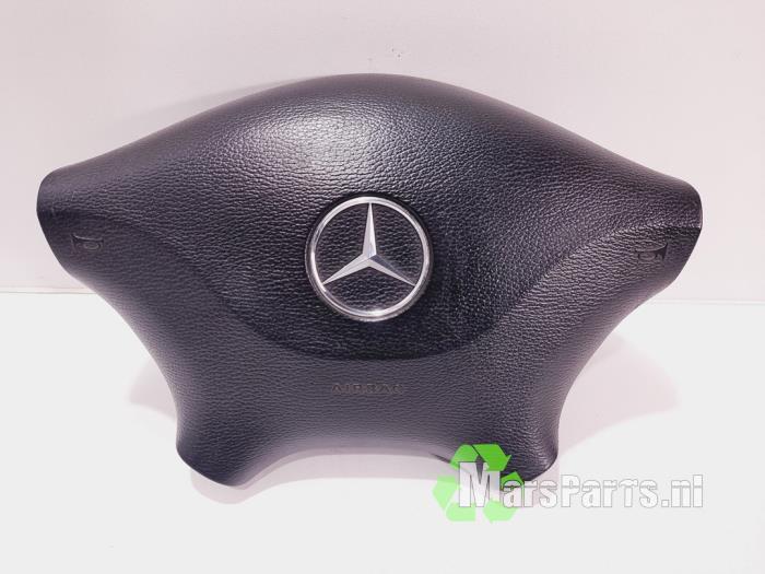 Airbag links (Stuur) van een Mercedes Sprinter, Gebruikt, -, Ophalen of Verzenden, -