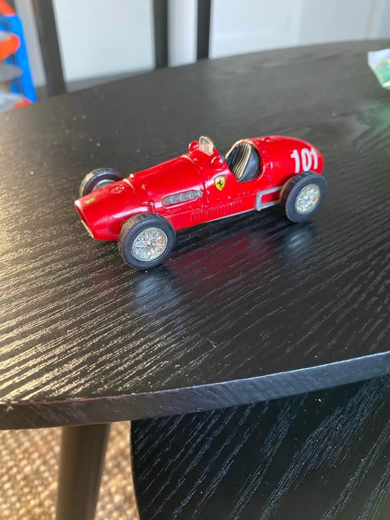 Ferrari 500 F2 schaalmodel 1/25, Ophalen of Verzenden, Gebruikt, Auto