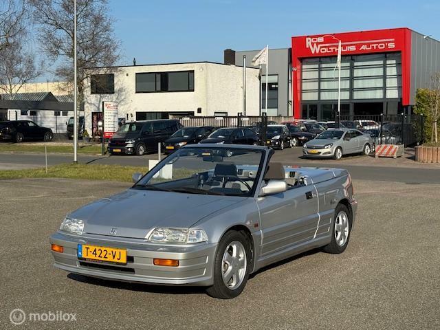 Honda Civic 1.4 GL, Voorwielaandrijving, 410 kg, Gebruikt, 4 cilinders