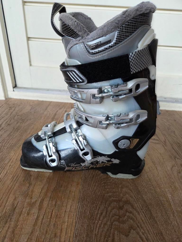 Fischer Ski Schoenen maat 26,5, 160 tot 180 cm, Schoenen, Ophalen of Verzenden, Skiën