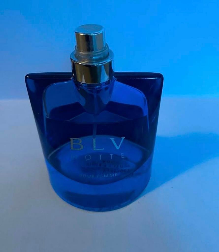 Bvlgari BLV Notte pour femme, Ophalen of Verzenden, Zo goed als nieuw