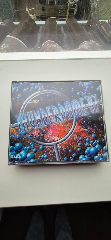 Thunderdome 97, Cd's en Dvd's, Ophalen of Verzenden, Zo goed als nieuw, Dance Populair
