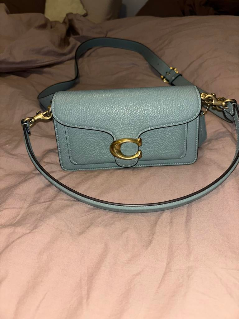 Coach Tabby 20, Ophalen, Nieuw, Groen