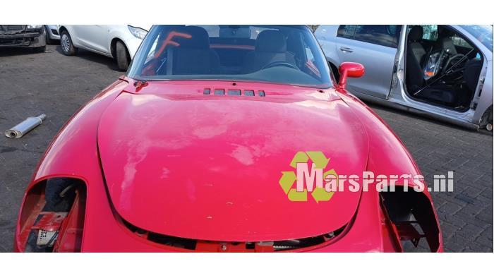 Motorkap van een Fiat Barchetta, Auto-onderdelen, Carrosserie en Plaatwerk, Gebruikt, -, -, Ophalen of Verzenden