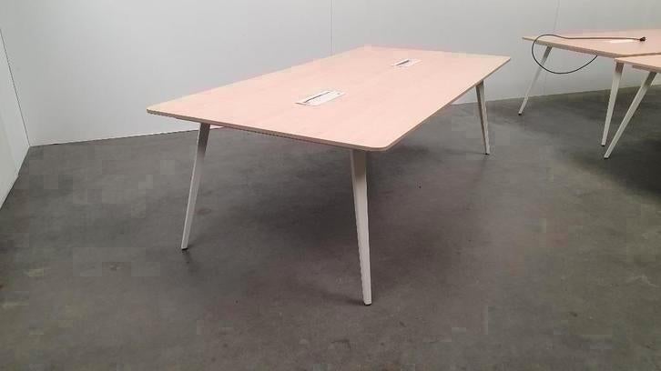 Gispen TEAM TM design tafel dutch design modulair, Huis en Inrichting, Bureaus, .., .., Gebruikt, Ophalen of Verzenden