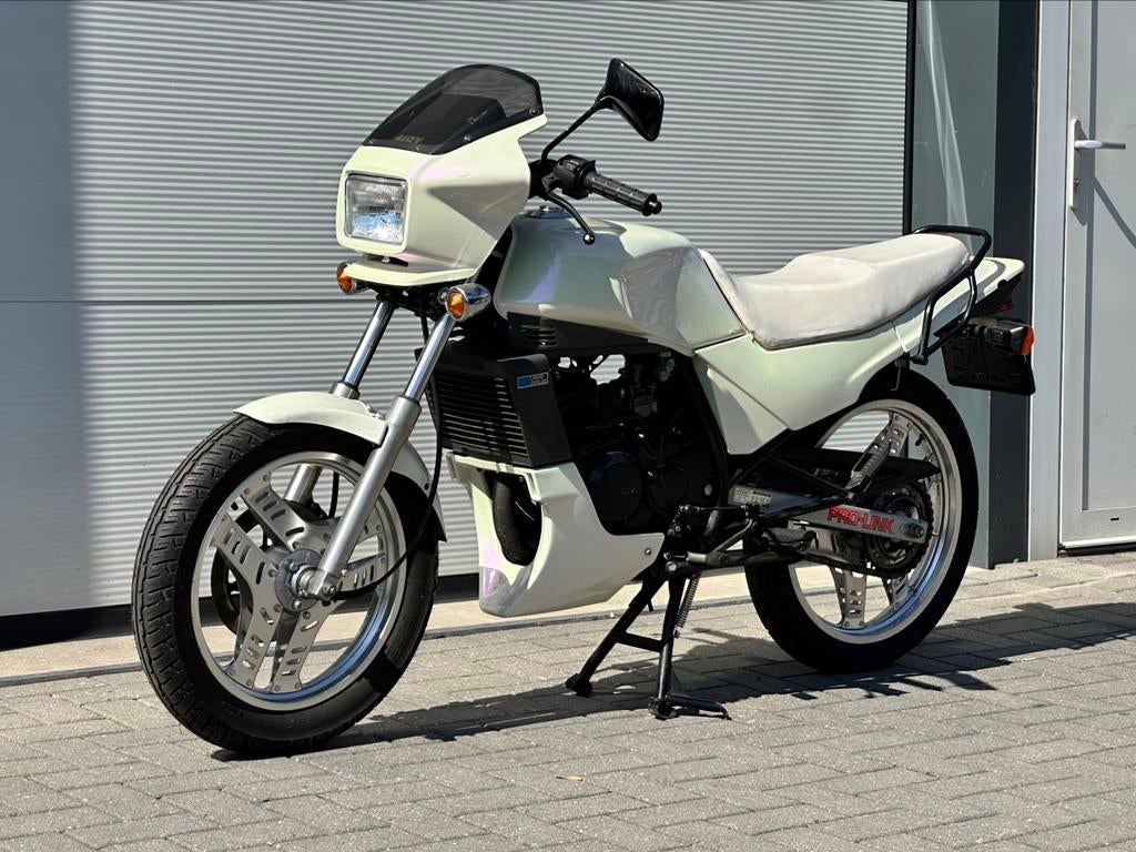 Honda MBX / start en rijdt perfect / incl kenteken, Fietsen en Brommers, Brommers | Honda, Gebruikt, Honda, Info@honda.be, Ophalen of Verzenden