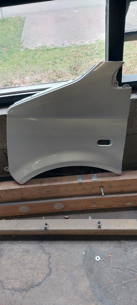 Vw transporter t5 LV scherm grijs, Auto-onderdelen, Carrosserie en Plaatwerk, Ophalen of Verzenden, Spatbord