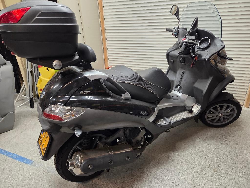 Vespa MP3 400 ie LT, Gebruikt, Overige modellen, Ophalen of Verzenden, Benzine