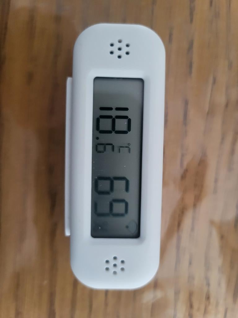Temperatuur en luchtvochtigheidsensor voor lsc smart connect, Verzenden, Nieuw