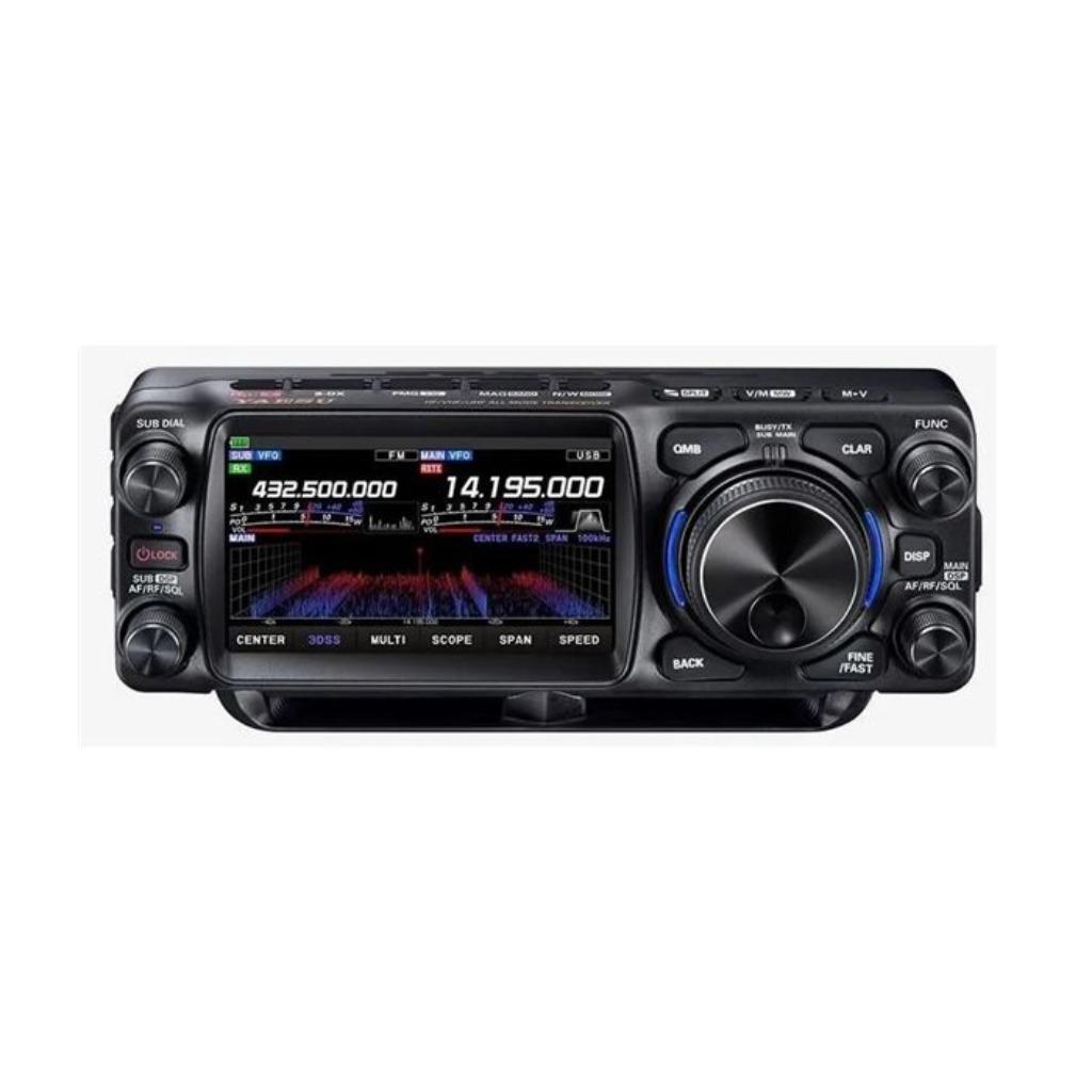 Yaesu ftx-1 Field of de mooie Optima Cashback € 100,00, Telecommunicatie, Zenders en Ontvangers, Ophalen of Verzenden, Nieuw, Zender en Ontvanger