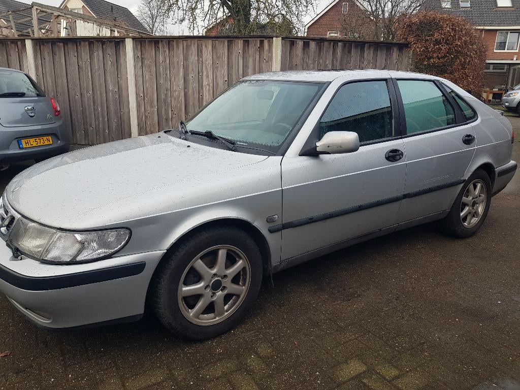 SAAB 93 ONDERDELEN, Auto-onderdelen, Carrosserie en Plaatwerk, Ophalen, Gebruikt, Voor, Saab