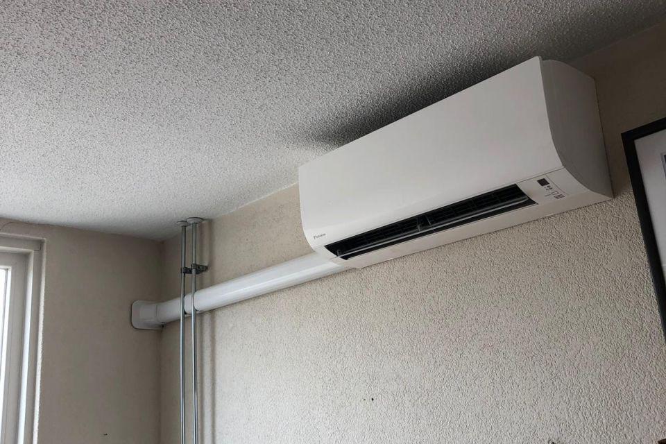 Airco montage, in bedrijfstellen, bijvullen R32 , Onderhoud, 24-uursservice, Installatie