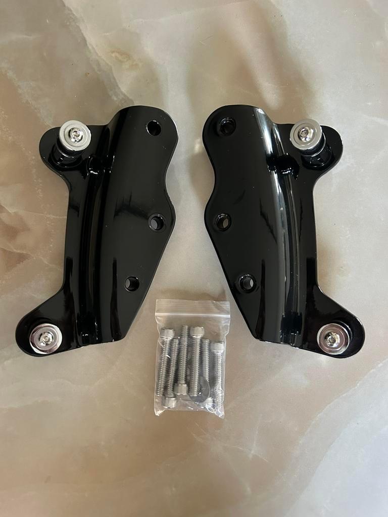 4-punt docking hardware kit Harley Davidson 2009-2013, Ophalen of Verzenden, Nieuw