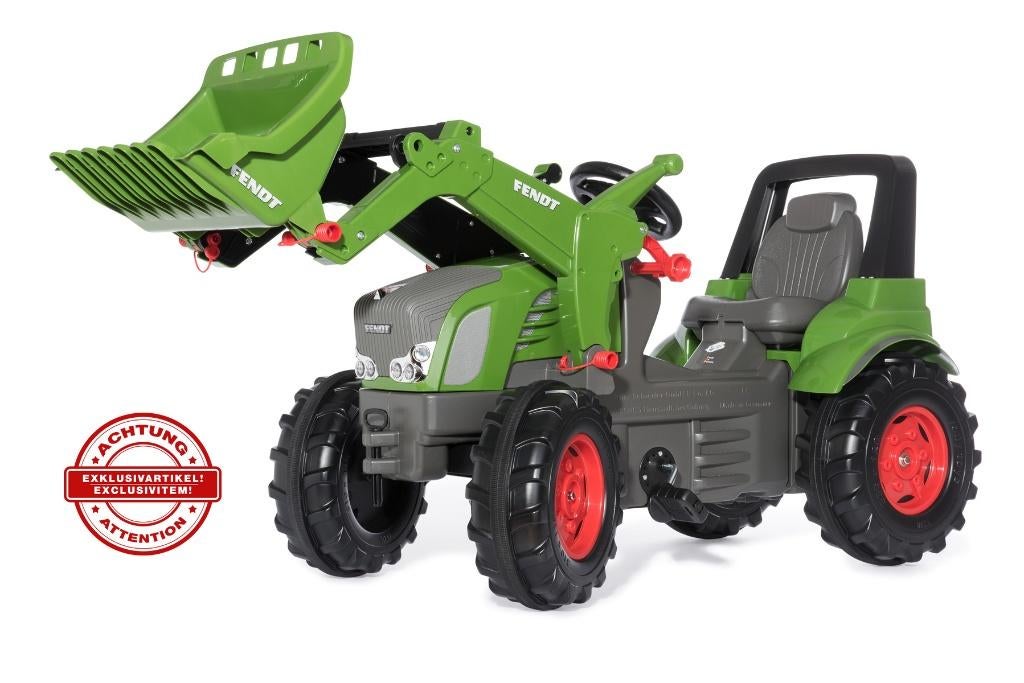 DEUTZ PREMIUM 8280 TTV warrior traptractor traptrekker, Kinderen en Baby's, Ophalen, Nieuw, Trapvoertuig