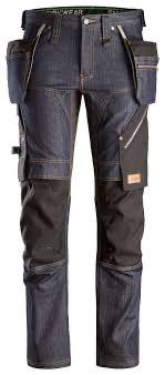 Snickers werkbroek 6955, Tuin en Terras, Werkkleding, Ophalen of Verzenden, Nieuw, Heren, Broek