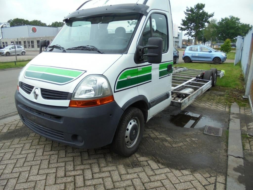 Renault Master Lowliner, Renault, Diesel, Particulier, Te koop