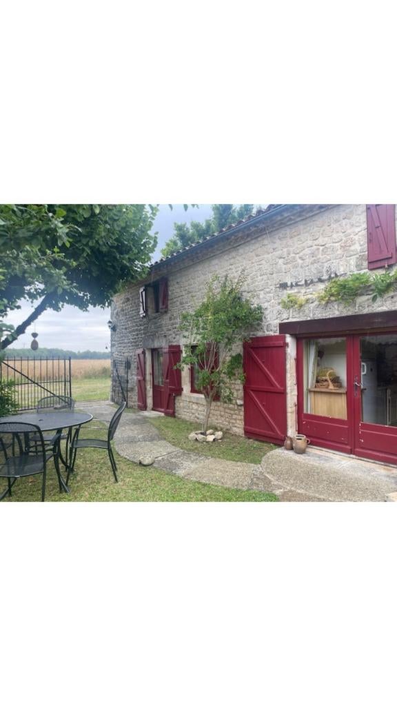 Charmant, authentiek vakantiehuis te huur Charente-Maritime., Vakantie, Vakantiehuizen | Frankrijk, Jacuzzi, Landelijk, Eigenaar