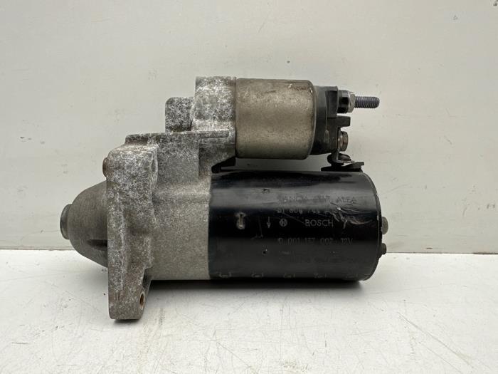 Startmotor van een Fiat 500, Gebruikt, -, -, Ophalen of Verzenden