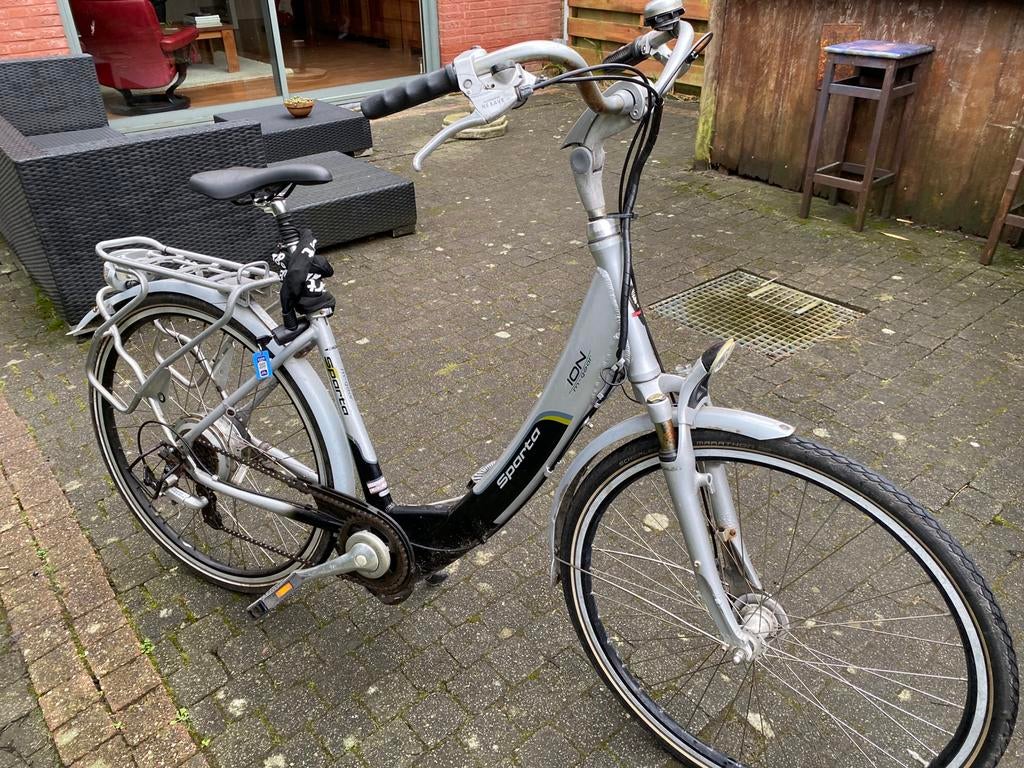 Sparta ION, Fietsen en Brommers, 59 cm of meer, Ophalen of Verzenden, Gebruikt, Sparta