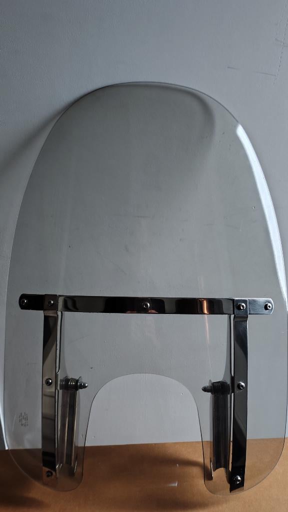 HD Sportster Windscherm, Ophalen