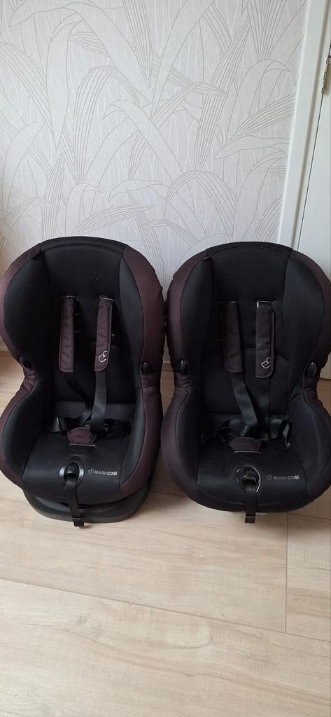 Maxi-Cosi Autostoel (2 stuks) Priori sps, mag ook per stuk, Kinderen en Baby's, Ophalen, Zijbescherming, 0 t/m 13 kg, Maxi-Cosi
