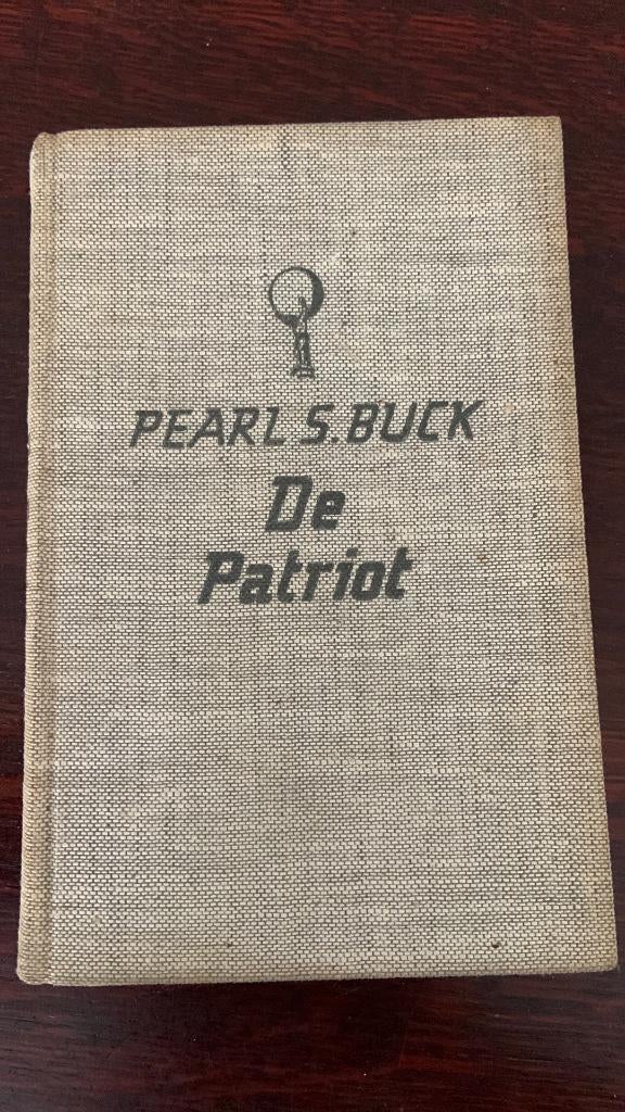 De patriot - Pearl S. Buck, Ophalen of Verzenden, Gelezen, Amerika