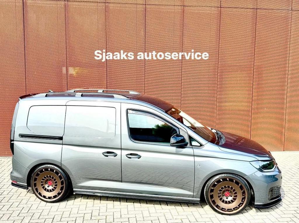 schroefset caddy cargo mk5 sjaaksautoservice, Auto-onderdelen, Ophanging en Onderstel, Volkswagen, Nieuw, Ophalen