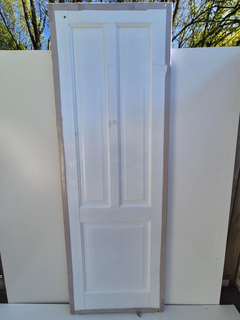 Austria "Boston" opdek 78 x 231,5 Links nieuw, Ophalen, Nieuw, Binnendeur, 215 cm of meer