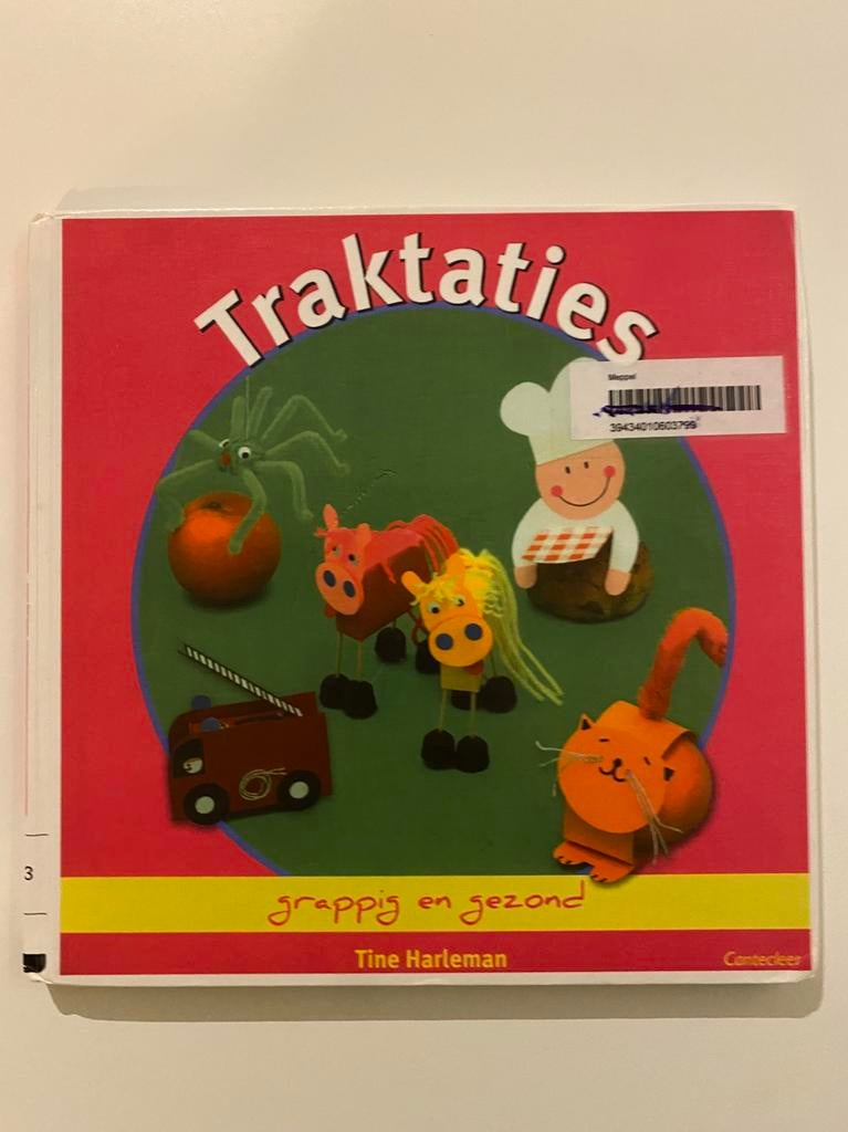 T. Harleman - Traktaties, Ophalen of Verzenden, Gelezen, T. Harleman; C. Harleman