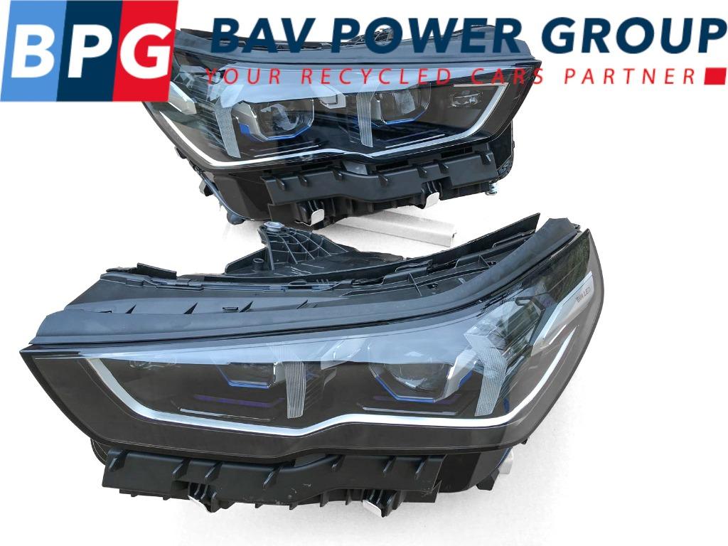 BMW 5 serie G60 G61 LED Adaptive AKL Koplampen Set Nieuw, EU, EU, Nieuw, Ophalen of Verzenden