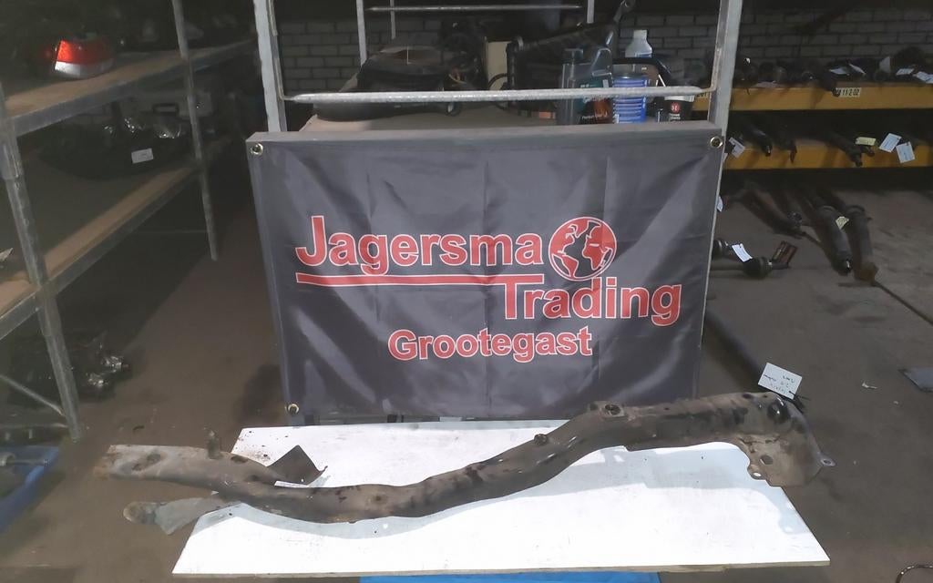 Subframe deel links subaru forester 2006, Auto-onderdelen, Ophanging en Onderstel, Ophalen of Verzenden, Gebruikt, Subaru