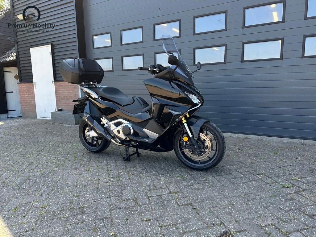 HONDA NSS 750 FORZA (bj 2021), Motoren, Motoren | Honda, Motorrijbewijs A, Bedrijf, Onbekend, Meer dan 35 kW