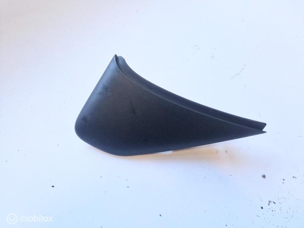 Afdekkap spiegelvoet L Volkswagen Transporter T5 ('03-'09), Gebruikt, Volkswagen, Ophalen of Verzenden, Volkswagen