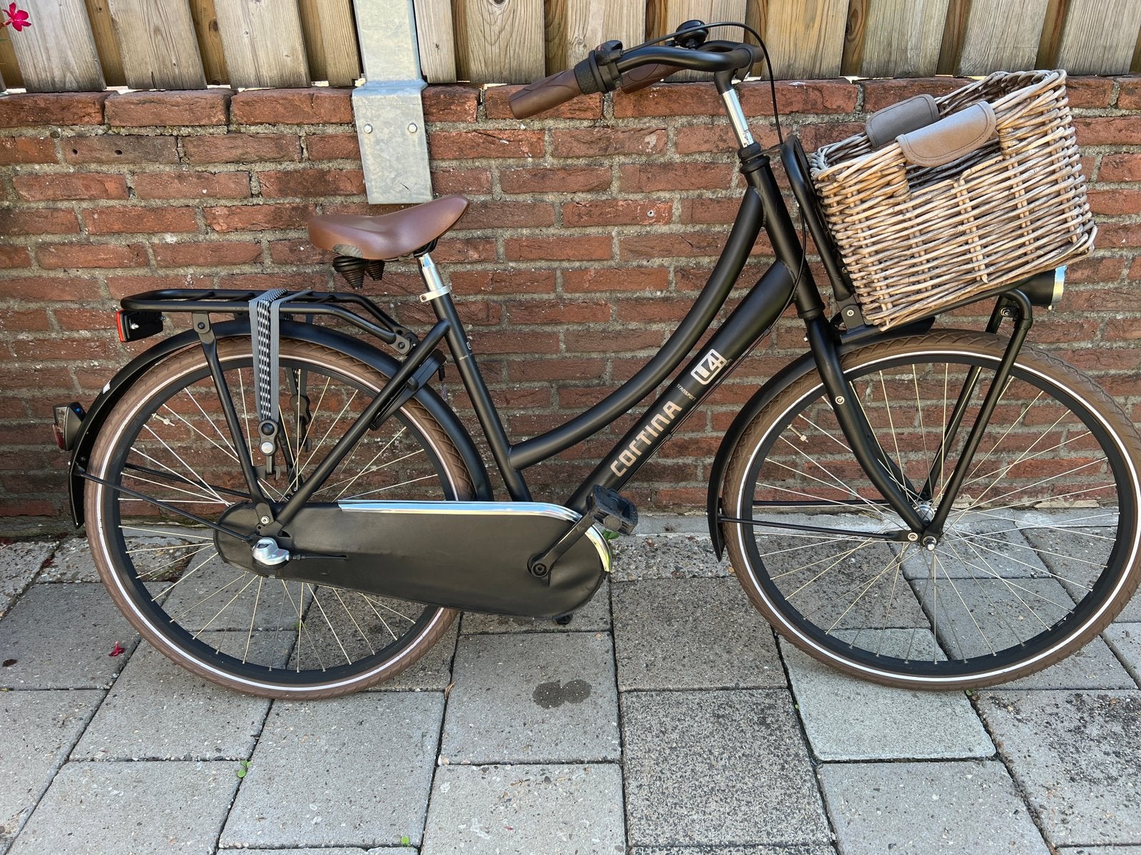 Perfect Cortina U4 Meisjesfiets 26 inch RN3 nieuwe model, Fietsen en Brommers, Fietsen | Meisjes, Terugtraprem, Versnellingen