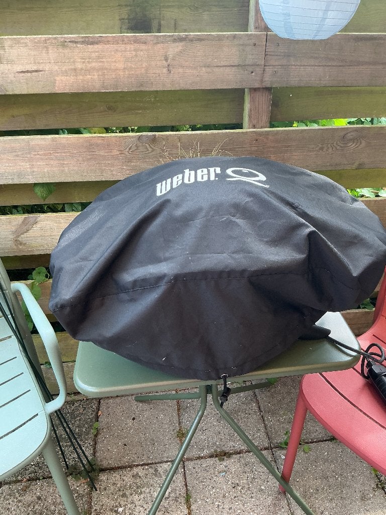 Barbecue, Ophalen, Gebruikt, Weber