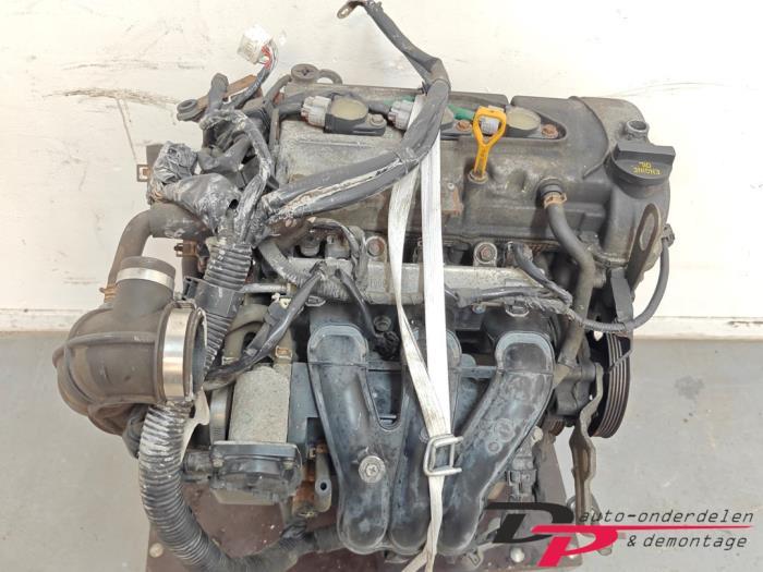 Motor van een Suzuki Splash, Gebruikt, -, -, Ophalen of Verzenden