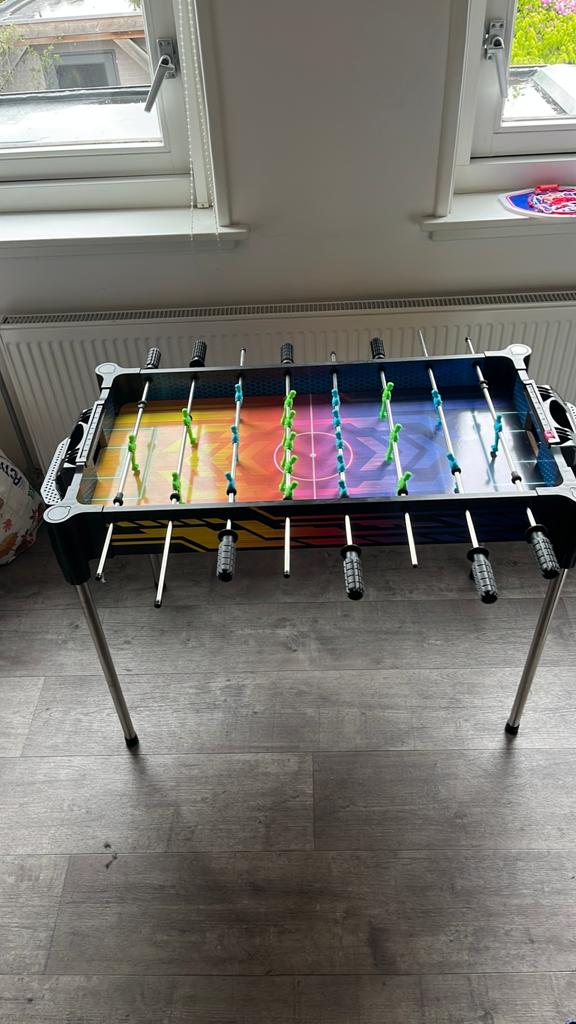 Voetbal tafel voor kinderen, Ophalen of Verzenden
