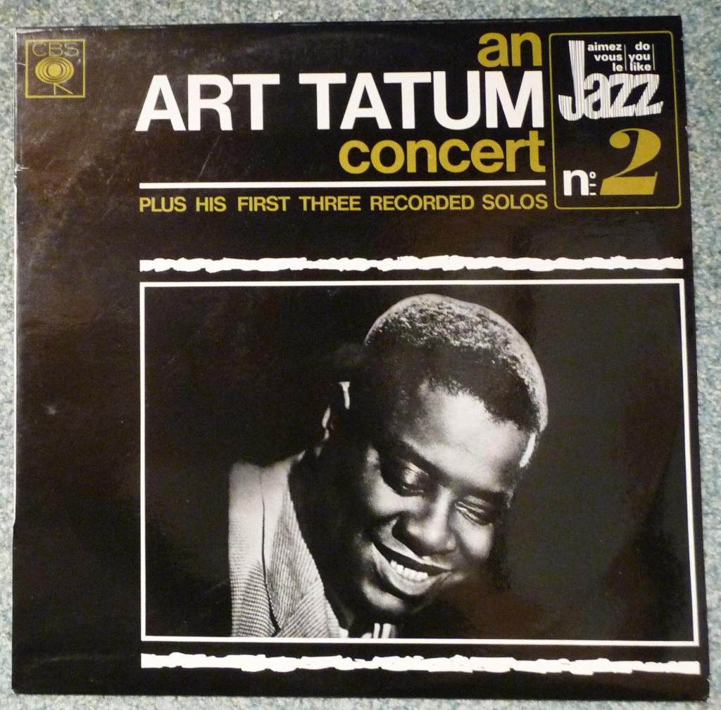 An Art Tatum Concert, Ophalen of Verzenden, Gebruikt, 12 inch, Jazz