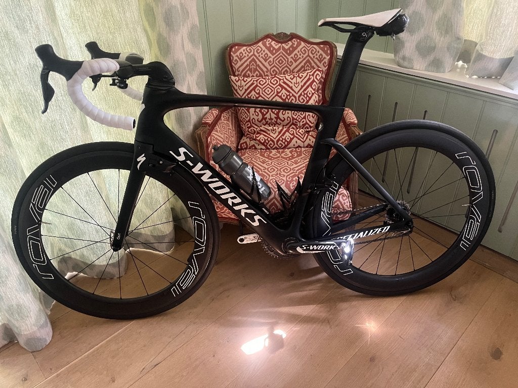 Specialized Venge vias racefiets, Fietsen en Brommers, Overige merken, Gebruikt, Carbon, Ophalen of Verzenden