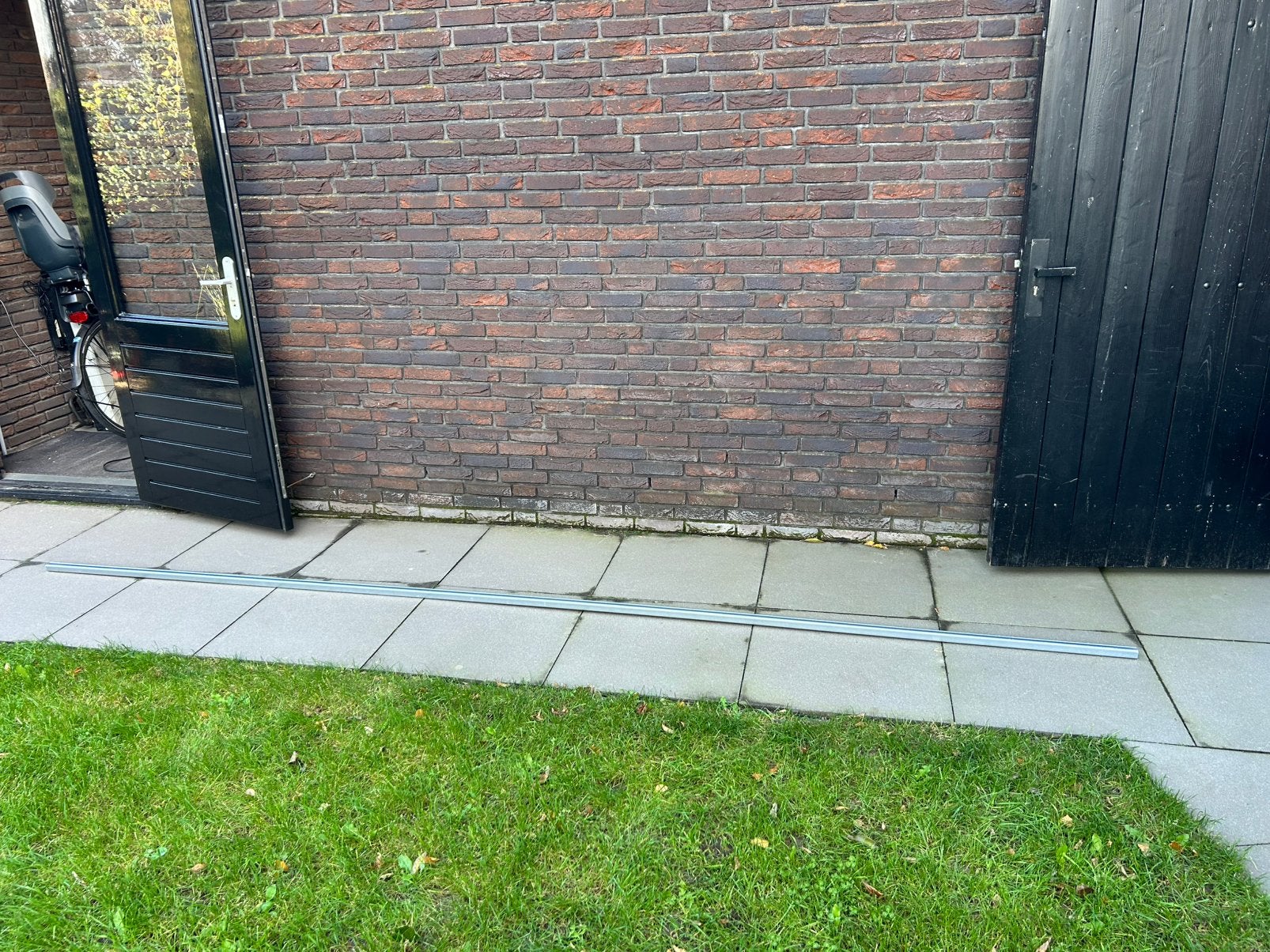 hangrail 4 meter      Merk Henderson 284, Ophalen, Gebruikt, 225 cm of meer, Overige typen