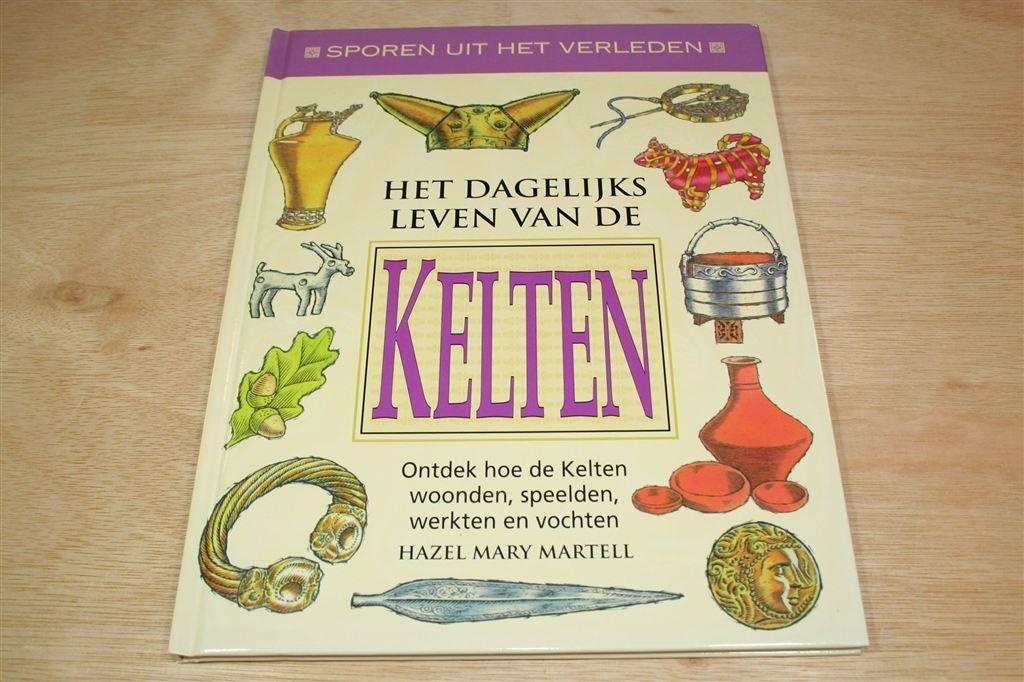 Het Dagelijks Leven van de Kelten — Jeugd Geschiedenis, Ophalen of Verzenden, Zo goed als nieuw
